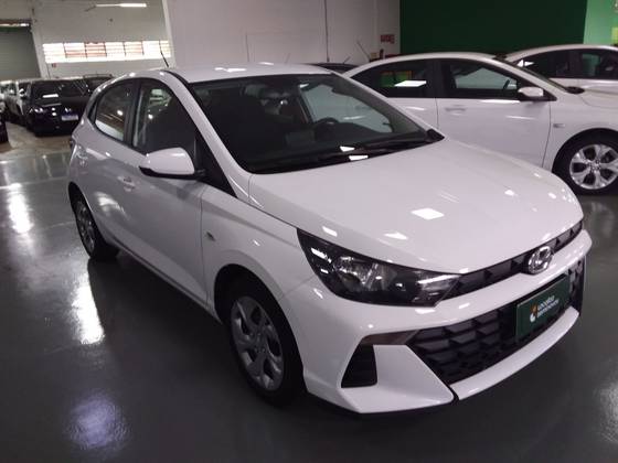 HYUNDAI HB20 1.0 12V FLEX COMFORT MANUAL